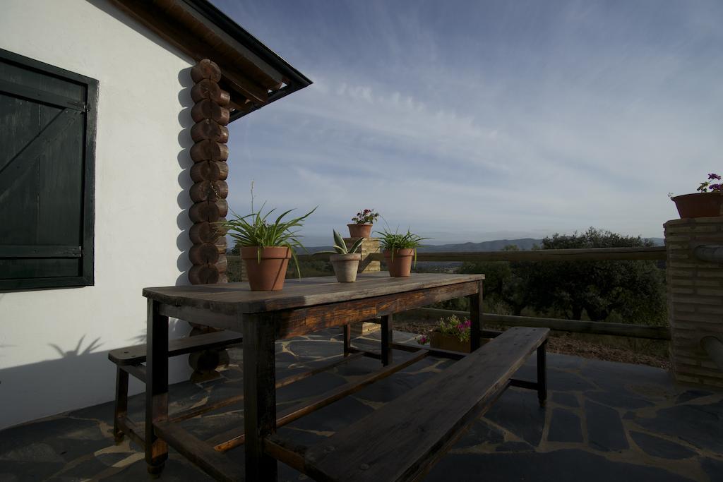 Отель Complejo Rural Puerto Penas Ароче Экстерьер фото