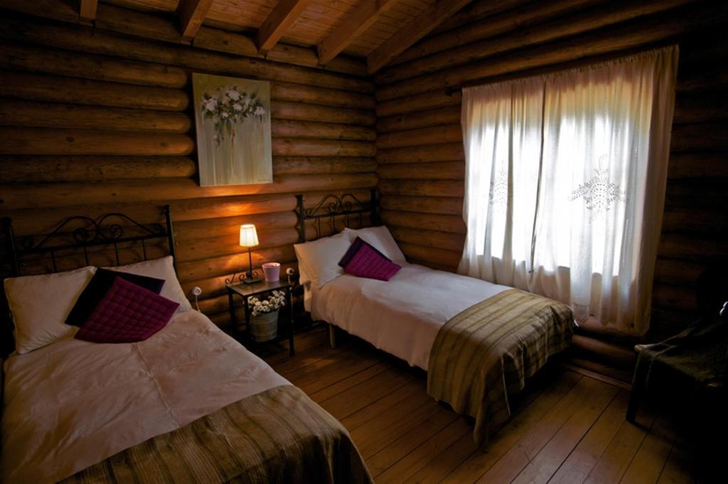Отель Complejo Rural Puerto Penas Ароче Номер фото