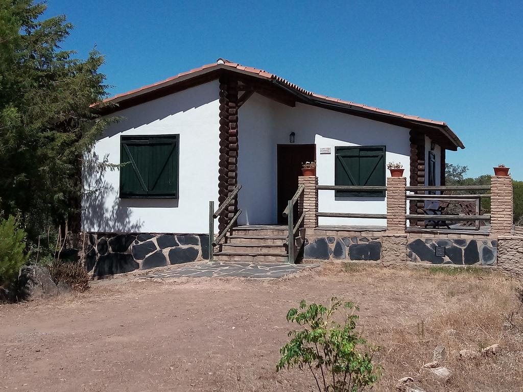 Отель Complejo Rural Puerto Penas Ароче Экстерьер фото