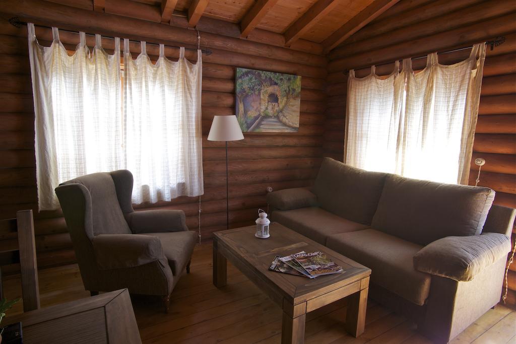 Отель Complejo Rural Puerto Penas Ароче Экстерьер фото