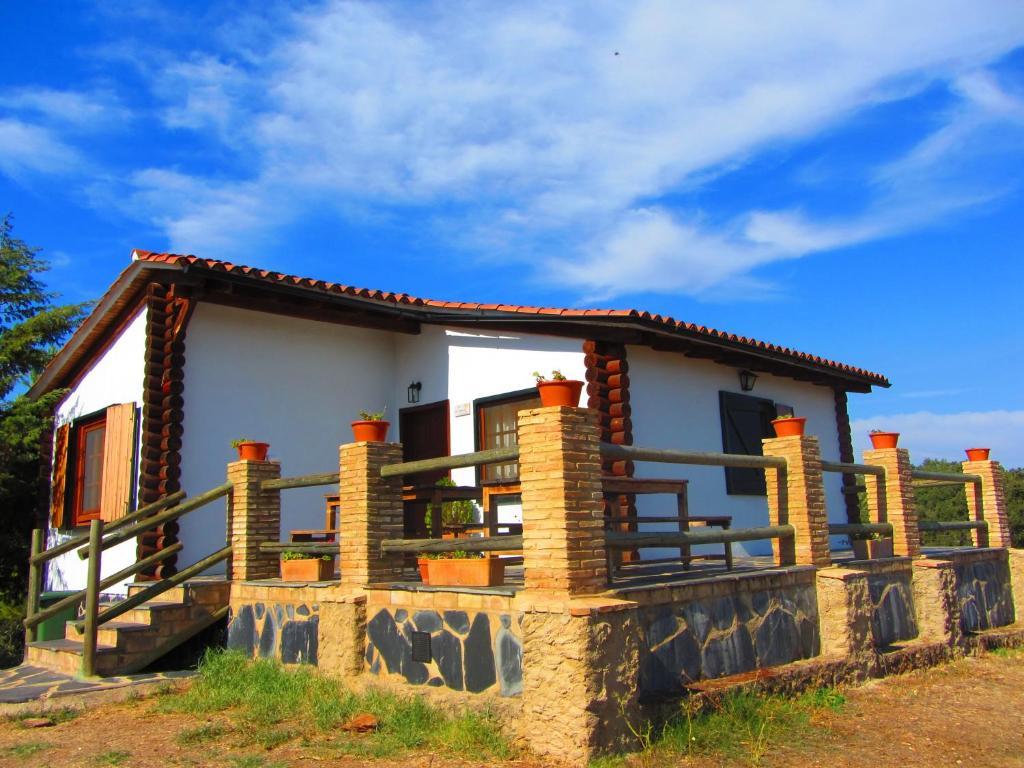 Отель Complejo Rural Puerto Penas Ароче Экстерьер фото