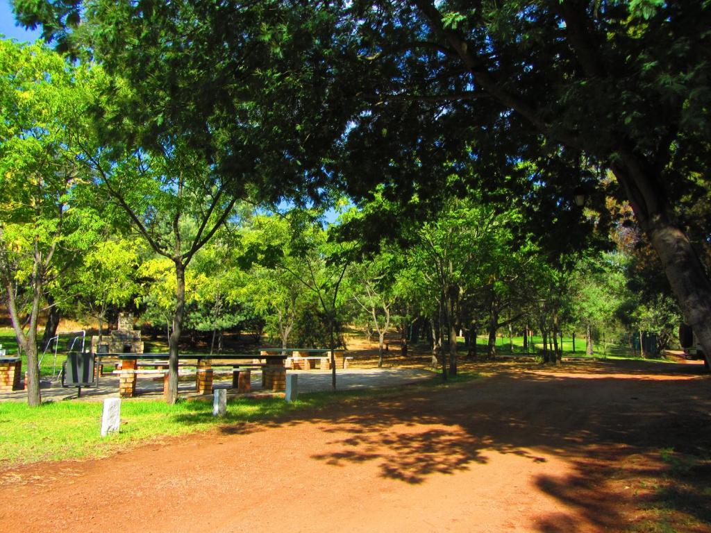 Отель Complejo Rural Puerto Penas Ароче Экстерьер фото
