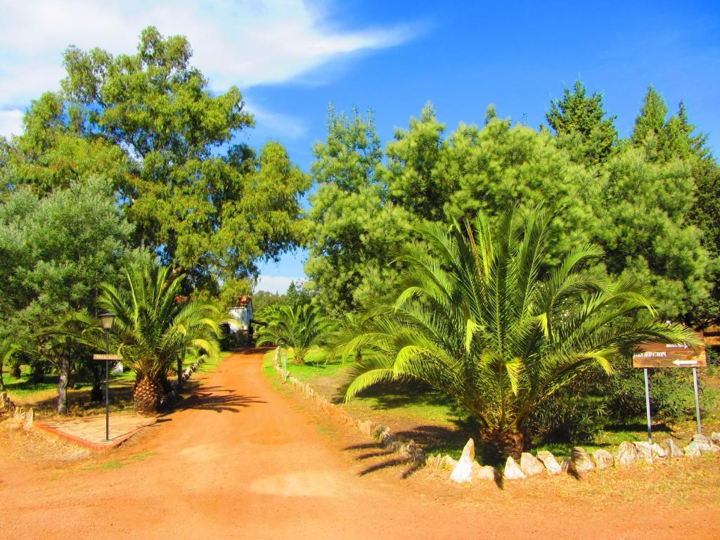 Отель Complejo Rural Puerto Penas Ароче Экстерьер фото