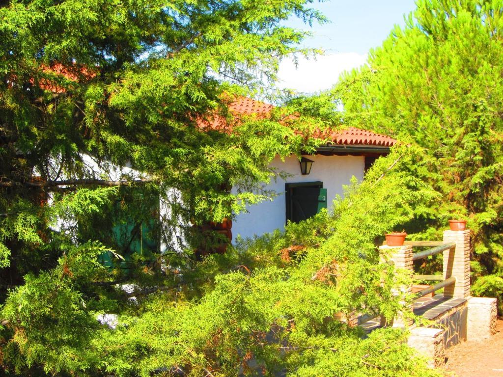 Отель Complejo Rural Puerto Penas Ароче Экстерьер фото
